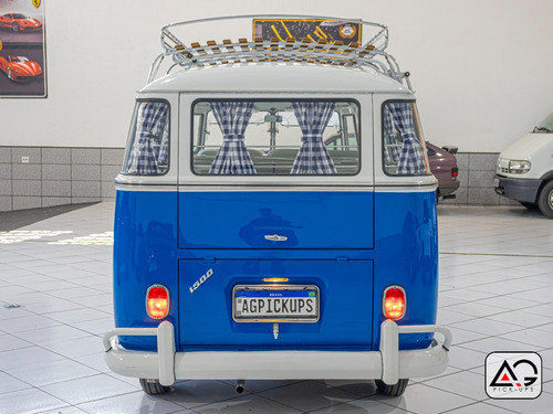 Volkswagen Kombi Corujinha Restaurada 1974