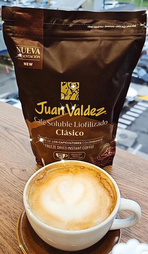 Café Juan Valdez Clásico 250gr. Nueva Presentación 2023