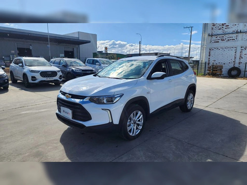 Chevrolet Tracker 1.2 T Ltz At