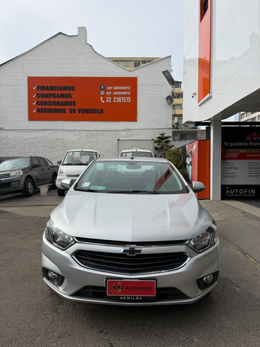 Chevrolet Prisma 1.4l Ltz Mt