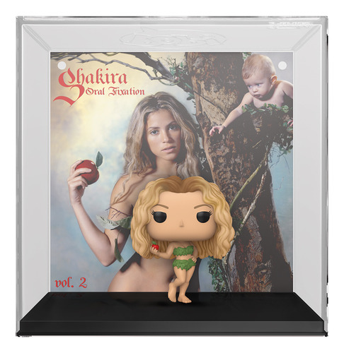 Shakira - Oral Fixation Album Por Funko Pop