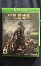 Comprar Videojuego Dead Rising 3 Para Xbox One