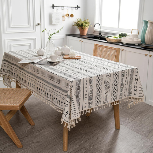 Mantel Rectangular Impermeable Moderno 55 X 55 Cm