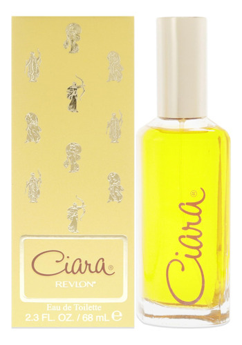 Ciara 80 Por Cento Da Revlon Para Mulheres - 2,3 Onças Spray