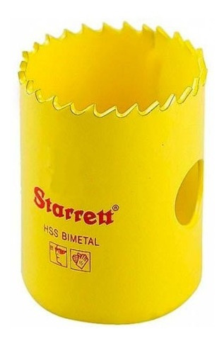 Sierra Copa 5/8  (16 Mm)  Marca Starrett