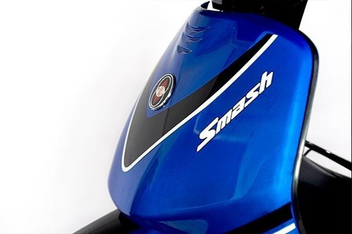 Imagen 2 de 6 de Gilera Smash 110 Anticipo Y 12 Cuotas Fijas De $20000