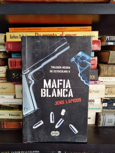 Mafia Blanca - Jems Lapidus - Ed Suma