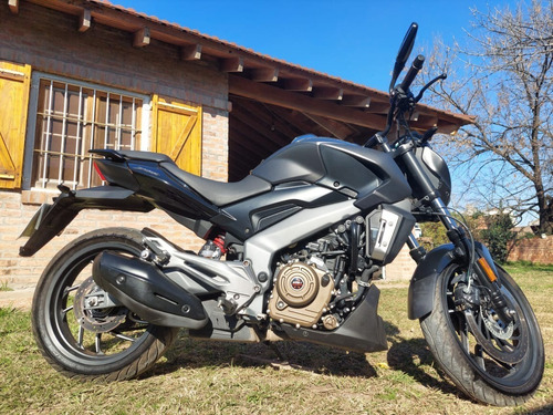 Bajaj Dominar 400 2018