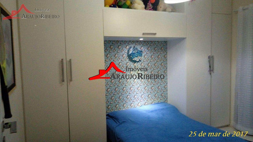 Imagem 12 de 12 de Casa De Condomínio Com 3 Dorms, Condomínio Campos Do Conde - Versailles, Tremembé - R$ 700 Mil, Cod: 1376 - V1376