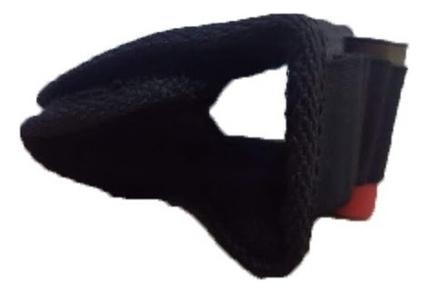 Porta Munição/ Baleiro Em Nylon Para Calibre 12 Coronha