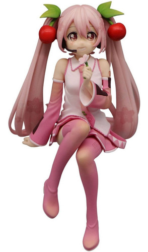 Furyu Figures Noodle Stopper Hatsune Miku - Sakura Miku 2022