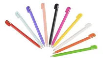 Comprar 10 Stylus Para Consolas Nintendo Ds Lite Dsi Dsi Xl Ds