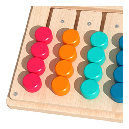 Y Montessori Pré-escolar Aprendizagem Brinquedos Slide