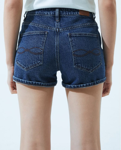 Short Americanino 350d000 Azul