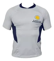 Comprar Remera Dryfit Uniforme Gimnasia Verano Ejército Argentino