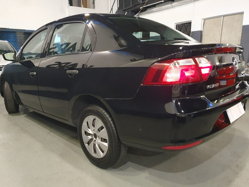 Volkswagen Voyage 1.6 Comfortline Plus 101cv