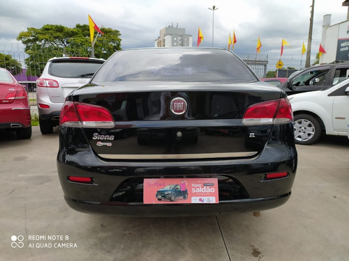 Fiat Siena 1.0 Mpi El 8v Flex 4p Manual