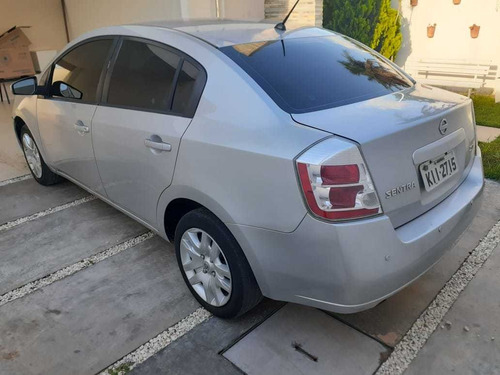 Sentra Missa 2008