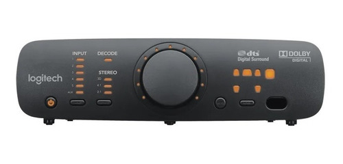 logitech z906 control panel