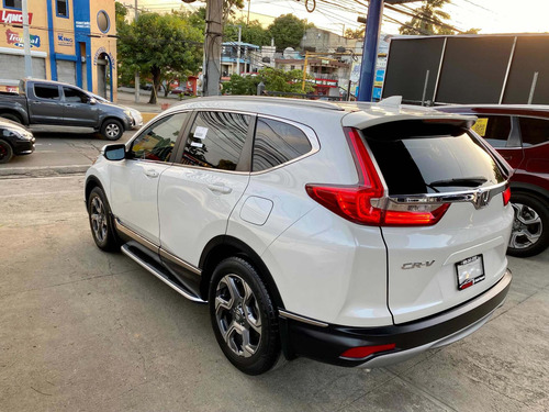 Imagen 4 de 13 de Honda Cr-v Ex Americana