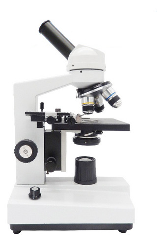 2 Microscopios Biológicos 1600x Para Instrucción Profesional