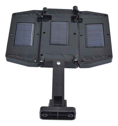 2025 Sensor De Movimiento Solar Cob Con Control Remoto For