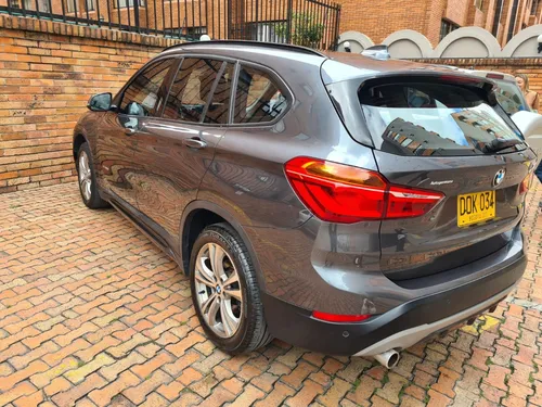 BMW X1 2.0 F48 Sdrive 18d