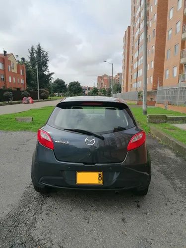 Mazda 2 1.5 15ha1c
