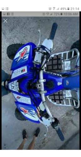 Yamaha Yamaha Yfz 450