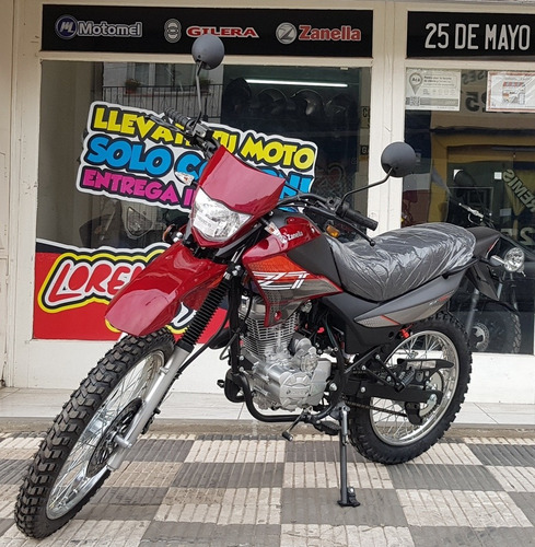 Imagen 1 de 5 de Zanella Zt 150