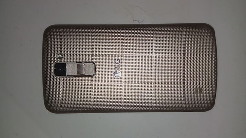 LG K10 , Tela Tricada ,8 Meses De Uso