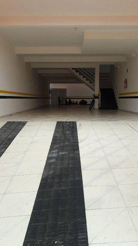 Imagem 13 de 18 de Cobertura Com 2 Dormitórios À Venda, 96 M² Por R$ 360.000,00 - Jardim Stetel - Santo André/sp - Co0898