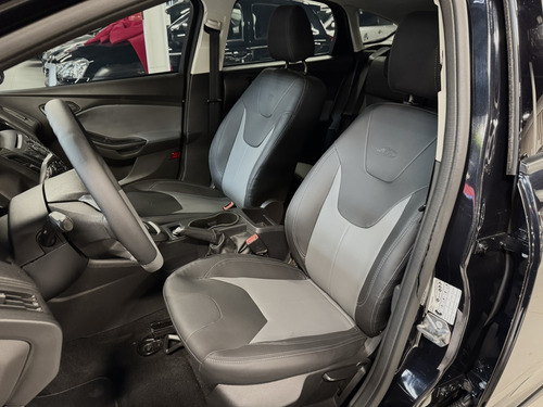 Ford Focus 1.6 S HATCH 16V FLEX 4P AUTOMÁTICO