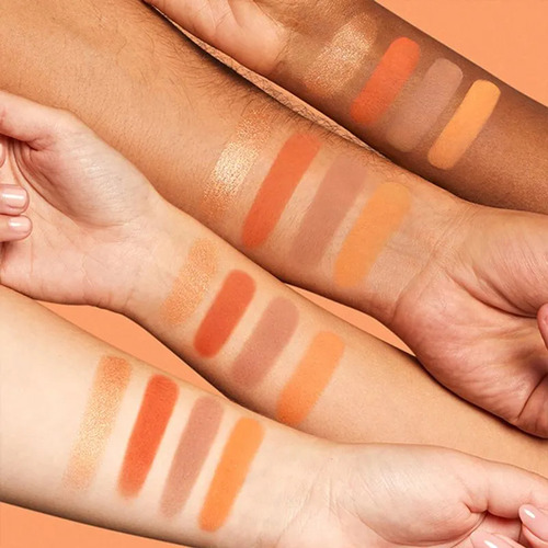 Mini Paleta De 4 Sombras Micro Mini | Glowish By Huda Beauty