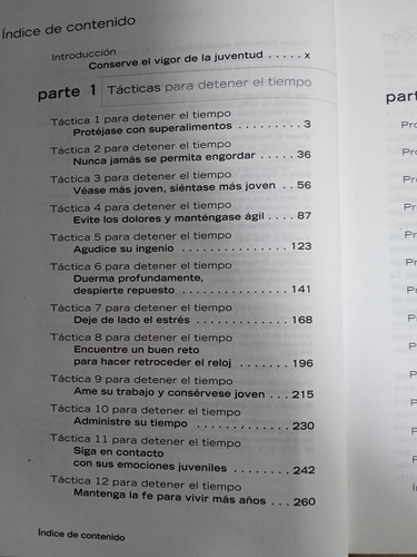 Protectores Contra El Envejecimiento (Usado)