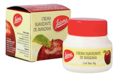 Pomada De La Manzana 30g Jaloma