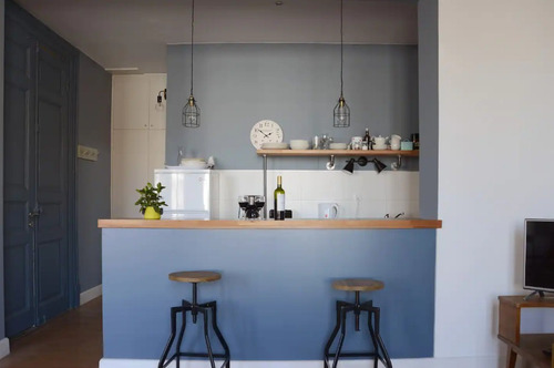 Imagen 7 de 13 de Vendo Loft Impecable, En La Mejor Zona De Ciudad Vieja