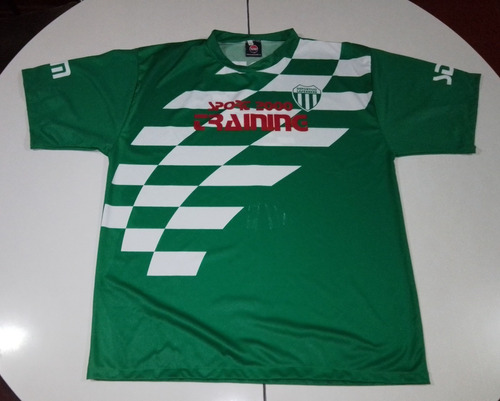 Remera De Laferrere Sport 2000 Poliéster Talle L Detalles