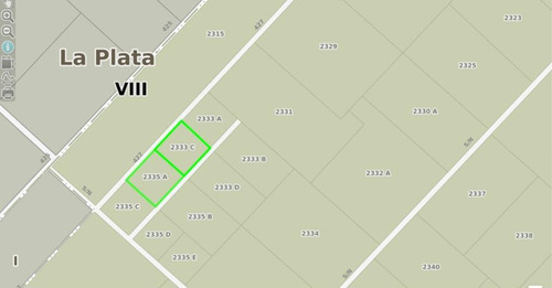 Imagen 2 de 4 de Terreno En Venta - La Plata