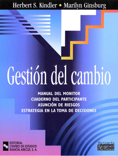 Gestion Del Cambio - Kindler, Herbert S,