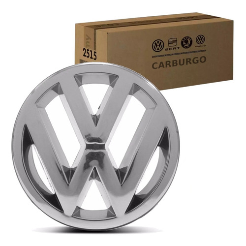 Emblema Vw Grade Original Volkswagen Fox Spacefox 2015/...