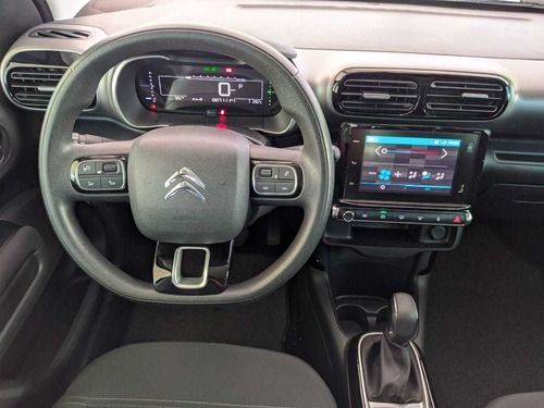 Imagem 9 de 14 de Citroën C4 Cactus Live 1.6 16v Flex Aut.