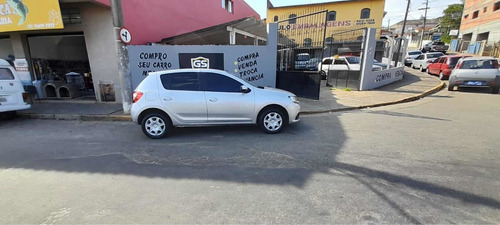 Imagem 4 de 7 de Renault Sandero 2019 1.0 12v Expression Sce 5p