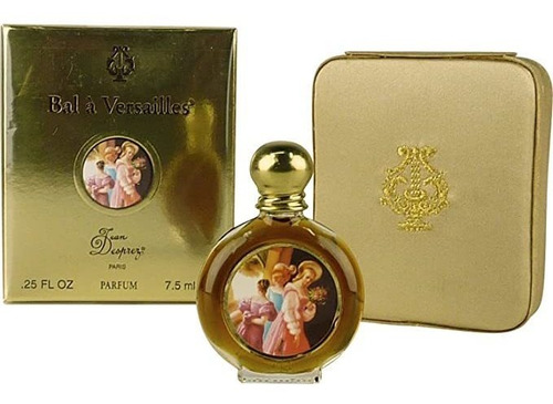 Bal A Versailles De Jean Desprez Pure Perfume 0.25 Oz