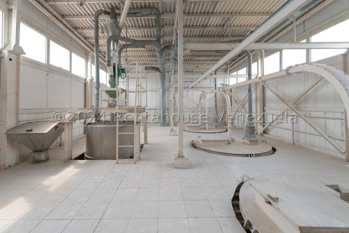 Venta De Galpones Con Planta De Premezcla Para Harinas. Ljsa 25-620