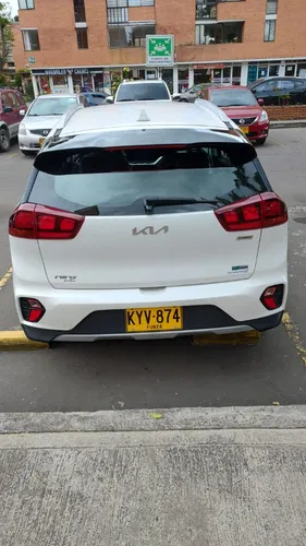Kia Niro 1.6 Hibrido