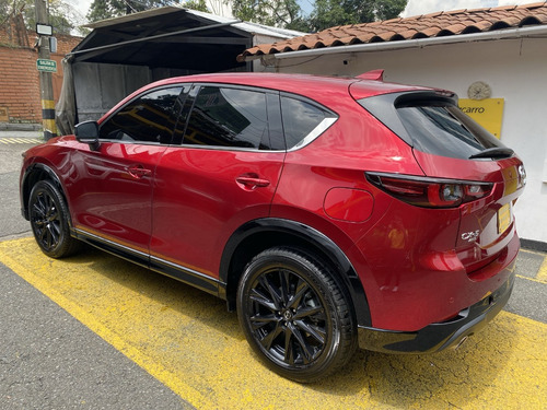 Mazda CX-5 2.5 Grand Touring Carbon Edition Awd At