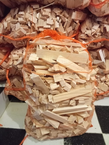 Maderita Para Iniciar Fuego 5 Kg, Madera Para Inicar Asado