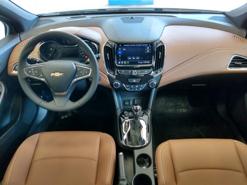 Imagen 23 de 24 de Chevrolet Cruze Premier 1.4t 4p Sedan Entrega Inmediata Ga