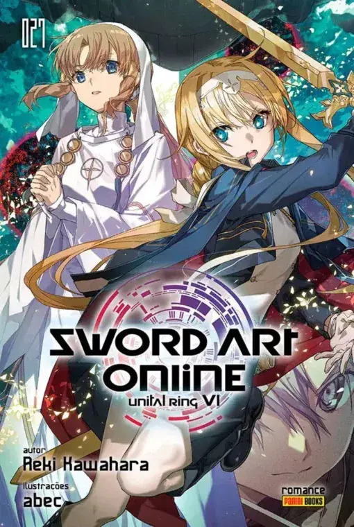 Capa do volume 27